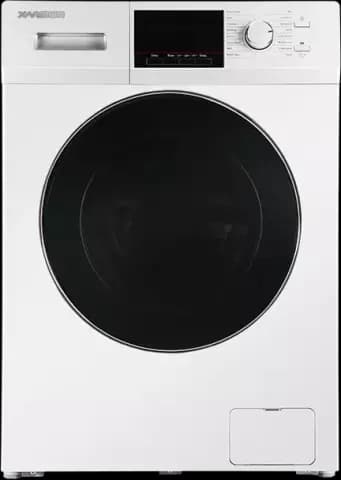 ماشین لباسشویی اتومات 7 کیلوگرم ایکس ویژن سری TM مدل TM72-ASBL