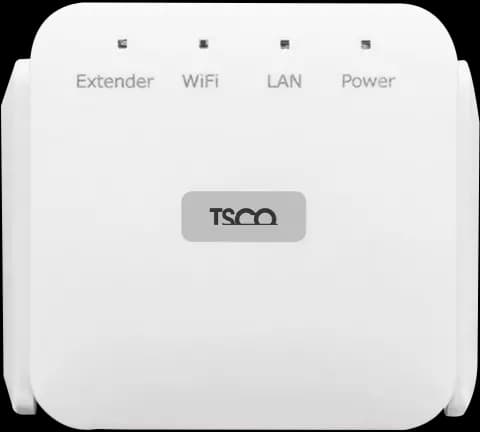 توسعه دهنده شبکه بی سیم Tsco مدل TW 1040