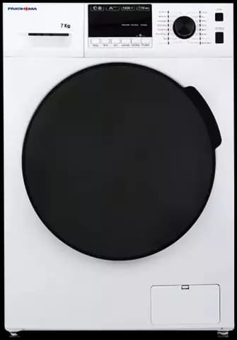 ماشین لباسشویی اتومات 7 کیلوگرم پاکشوما مدل TFU-74401