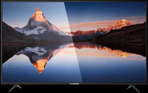 تلویزیون هوشمند ایکس ویژن مدل 43XC645 سایز 43 اینچ