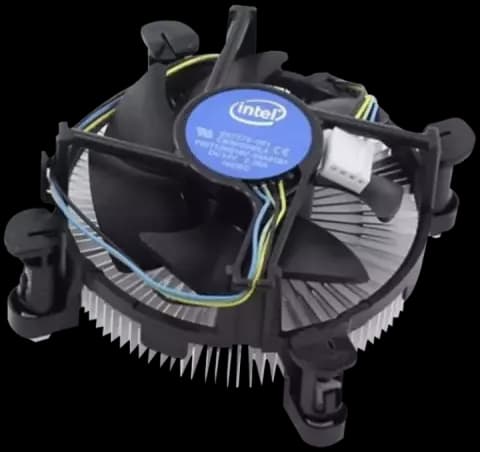 خنک کننده پردازنده اورجینال intel مدل Core i7 10700