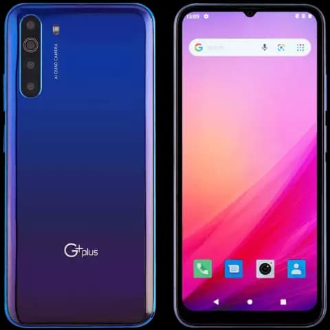 گوشی موبایل 64 گیگابایت G plus مدل X10 2022