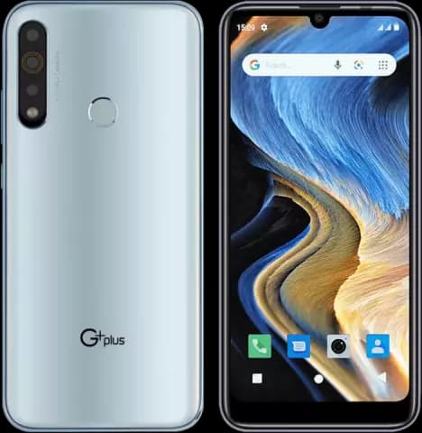 گوشی موبایل 32 گیگابایت G plus مدل P10 2022