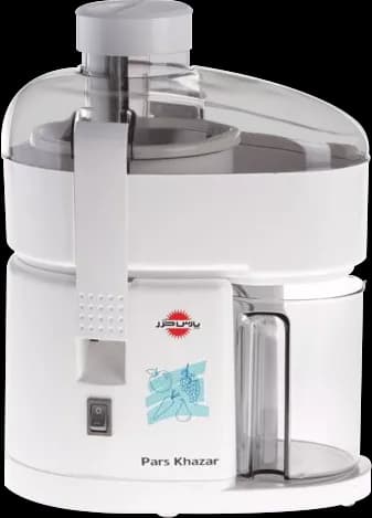 آبمیوه گیری پارس خزر مدل JC-700P