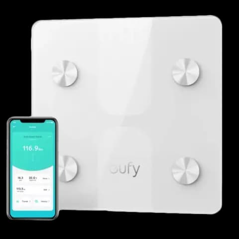 ترازو هوشمند eufy مدل Smart Scale C1 T9146H11