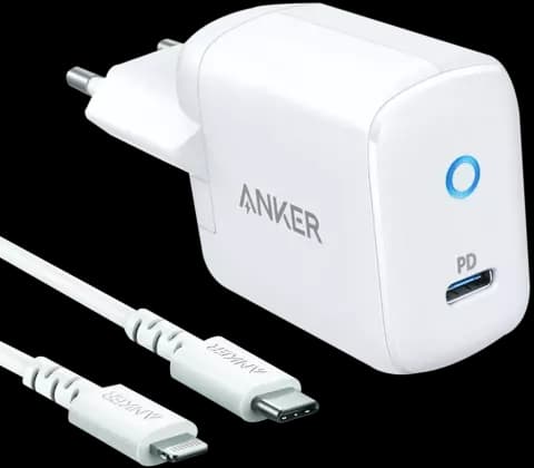 شارژر دیواری 18 وات ANKER مدل PowerPort PD 1 B2019