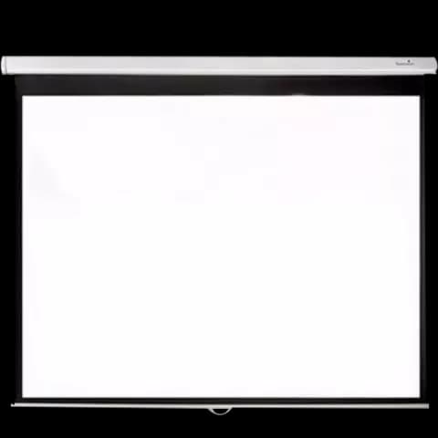 پرده نمایش آویز REFLECTA سایز 300x300 سانتی متر