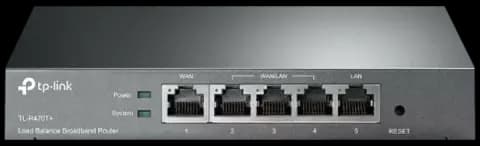 متعادل کننده پهنای باند Tp-link مدل TL-R470TPLUS