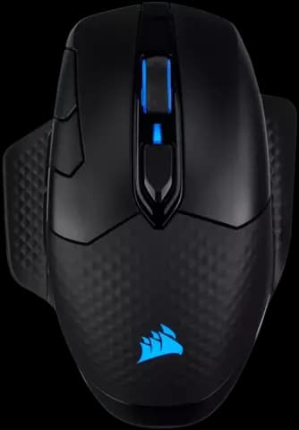 موس سیمی گیمینگ Corsair مدل DARK CORE RGB PRO SE