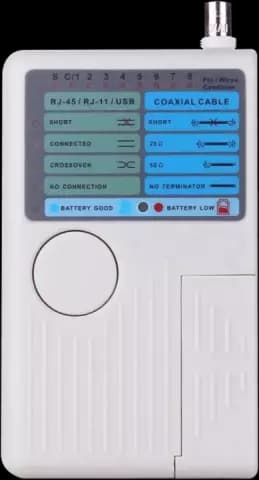 تستر کابل شبکه P-Net