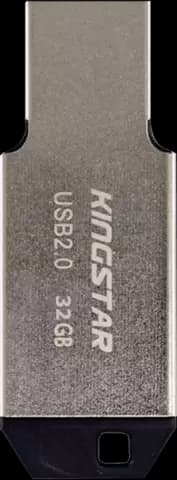 فلش مموری 32 گیگابایت KINGSTAR مدل Aroma KS201