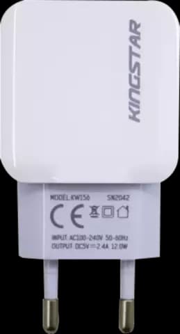 شارژر دیواری KINGSTAR مدل  KW156