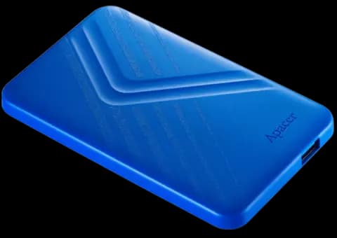 هارد اکسترنال 1 ترابایت Apacer مدل  AC236
