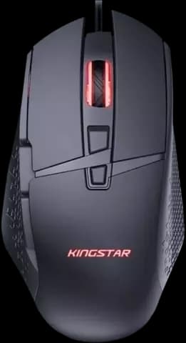 موس سیمی گیمینگ KINGSTAR مدل KM365G