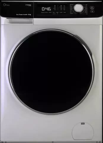 ماشین لباسشویی اتومات 9 کیلوگرم جی پلاس مدل K9540W