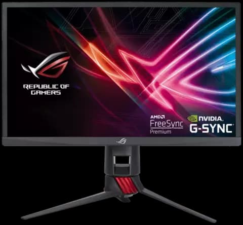 مانیتور گیمینگ 23.8 اینچ Asus مدل ROG STRIX XG248Q