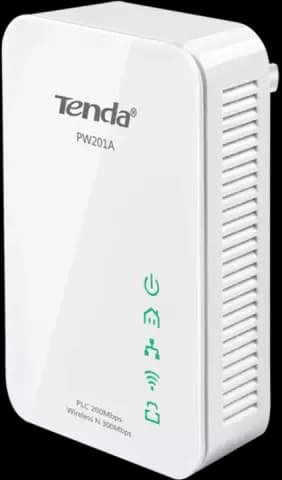 تقویت کننده شبکه Tenda مدل PW201A N300