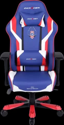 صندلی گیمینگ DXRACER مدل King OH/KS186/IWR