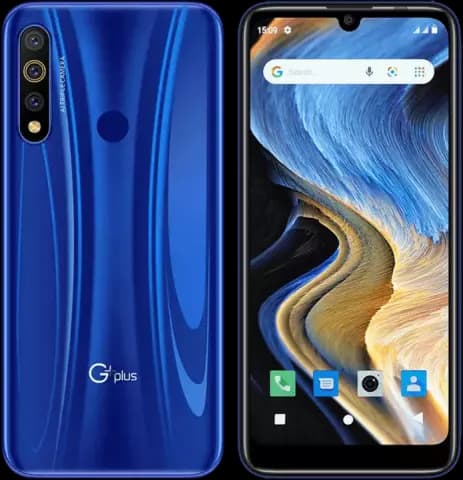 گوشی موبایل 64 گیگابایت G plus مدل P10 Plus