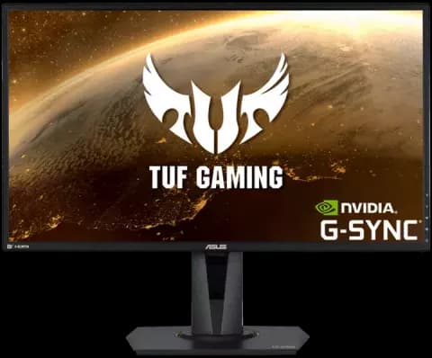 مانیتور گیمینگ 27 اینچ Asus مدل TUF Gaming VG27AQ