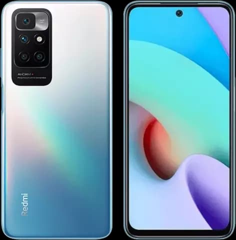 گوشی موبایل 64 گیگابایت Xiaomi مدل Redmi 10 نسخه گلوبال