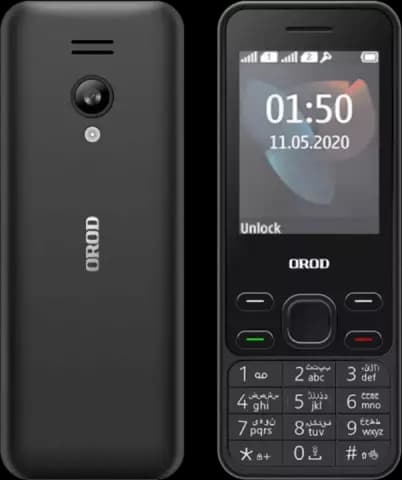 موبایل Orod مدل 150 دو سیم کارت