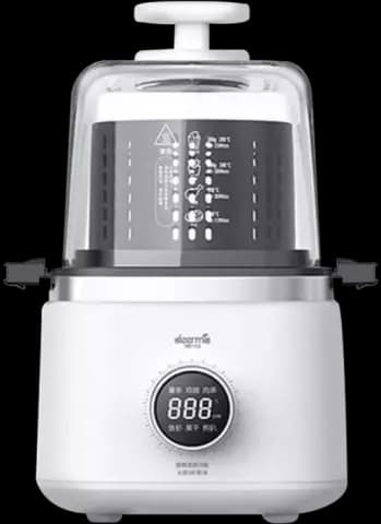 هواپز و سرخ کن بدون روغن شیائومی مدل Deerma Pro DEM-KZ200