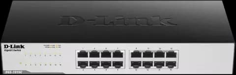 سوییچ 16 پورت D-Link مدل DGS-1016C