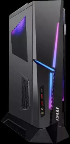 کیس اسمبل شده گیمینگ MSI مدل MEG Trident X 11TE