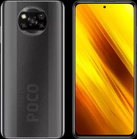 گوشی موبایل 128 گیگابایت Xiaomi مدل Poco X3 NFC نسخه گلوبال
