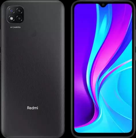 گوشی موبایل 64 گیگابایت XIAOMI مدل REDMI 9C نسخه گلوبال