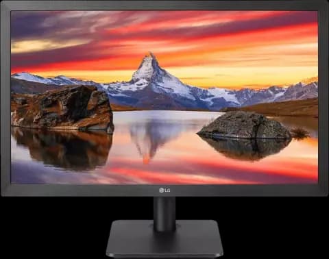 مانیتور 21.5 اینچ LG مدل  22MP400-B