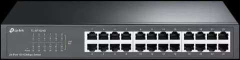 سوییچ 24 پورت Tp-Link مدل TL-SF1024D