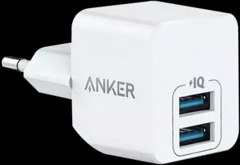 شارژر دیواری ANKER مدل PowerPort Mini A2620