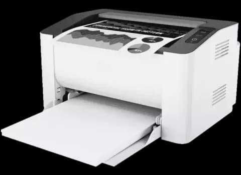 پرینتر تک کاره لیزری HP مدل Laser 107W