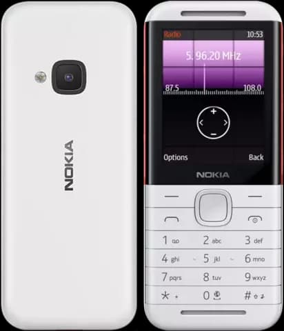 موبایل Nokia مدل 5310 دو سیم کارت