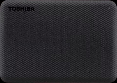 هارد اکسترنال 1 ترابایت Toshiba مدل  Canvio Advance New