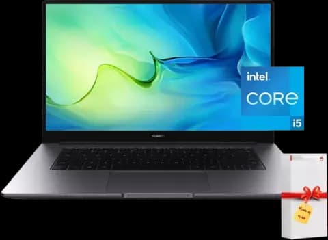 لپ تاپ 15.6 اینچ Huawei مدل MateBook D15 2021