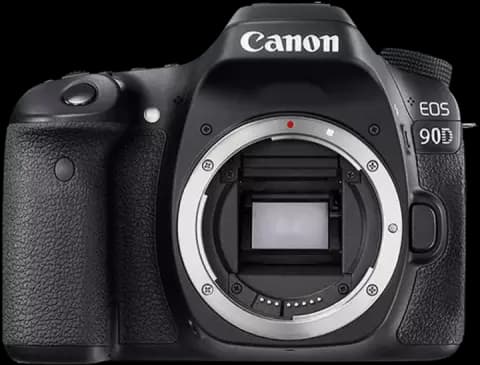 دوربین عکاسی (بدون لنز) Canon مدل EOS 90D BODY