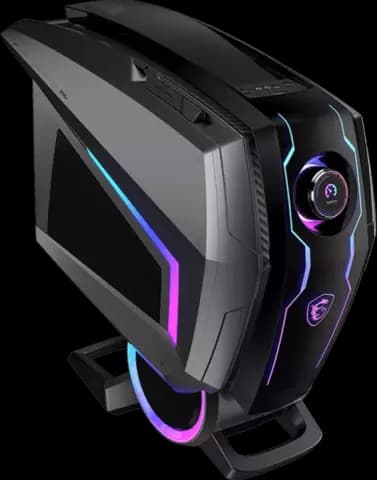 کیس اسمبل شده گیمینگ MSI مدل MEG Aegis Ti5 11th
