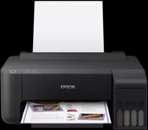 پرینتر تک کاره جوهر افشان رنگی EPSON مدل L1110