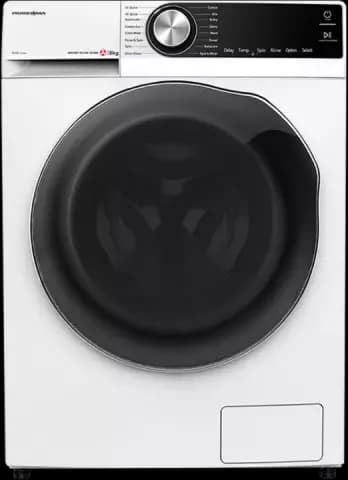 ماشین لباسشویی اتومات 8 کیلوگرم پاکشوما مدل TFB-85401
