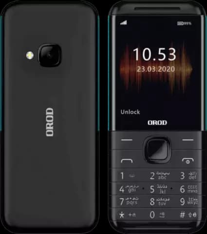 موبایل Orod مدل 5310 دو سیم کارت
