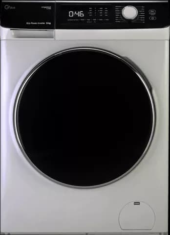 ماشین لباسشویی اتومات 9 کیلوگرم جی پلاس مدل K946S