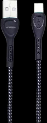 کابل شارژ 2 متری USB به TYPE-C کینگ استار مدل K26 C