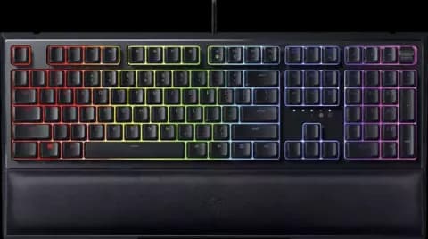 کیبورد سیمی گیمینگ Razer مدل Ornata V2