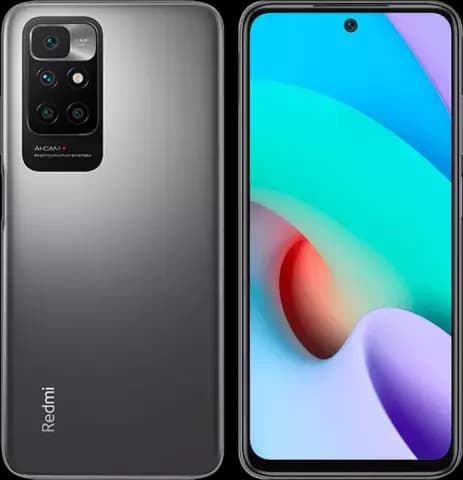گوشی موبایل 128 گیگابایت Xiaomi مدل Redmi 10 نسخه گلوبال