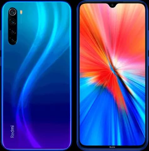 گوشی موبایل 64 گیگابایت Xiaomi مدل Redmi Note 8 2021 نسخه گلوبال