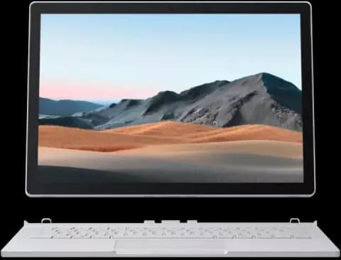 لپ تاپ 13.5 اینچ Microsoft مدل Surface Book 3
