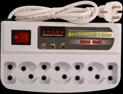 محافظ نوسان برق  OMEGA  